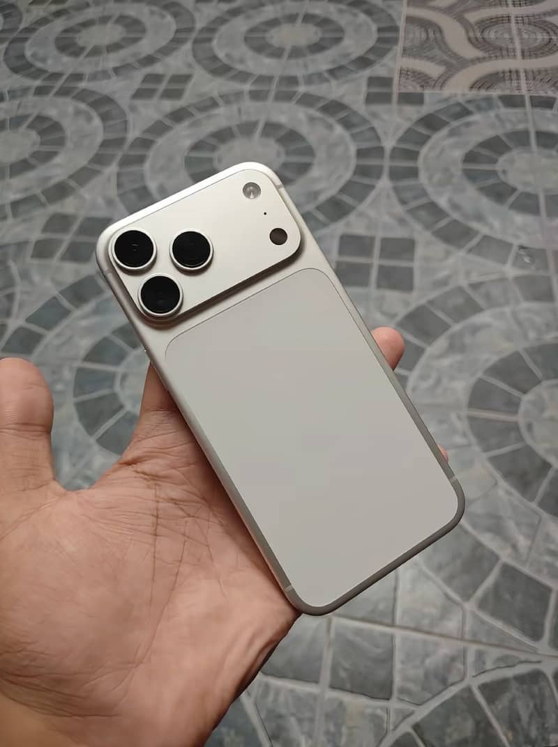 Apple iPhone 17 Pro Max Factory unlocked completely sim time 0