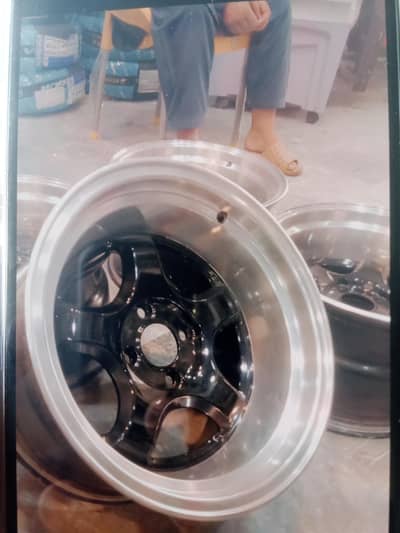 rims 9jj work mister