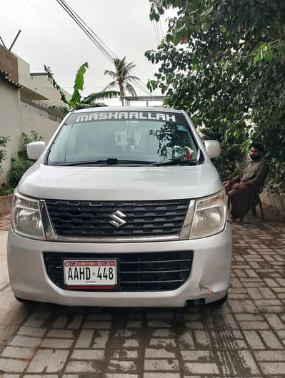 Suzuki Wagon R 2017