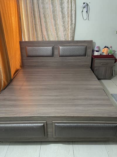 Bed set