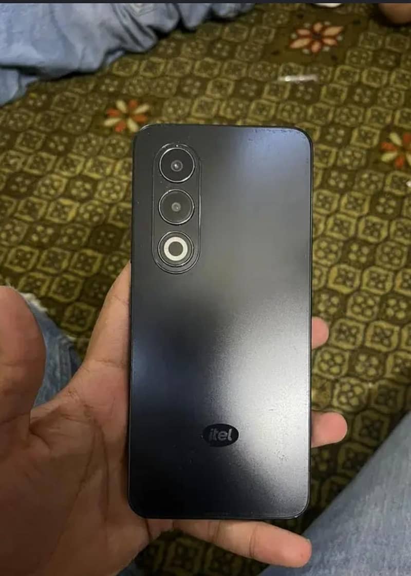 Itel S25 0