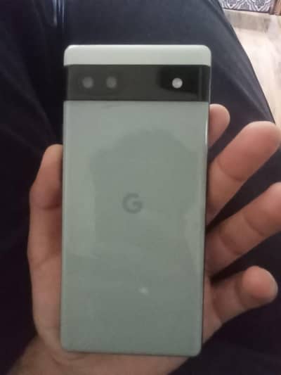 Google Pixel 6a