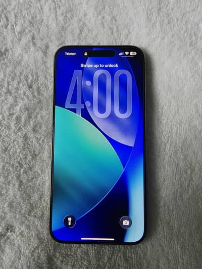 Apple iPhone 15 Pro Max Factory Unlock