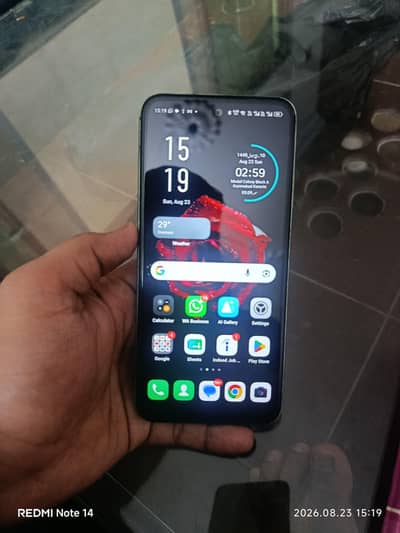 Infinix Hot 50i