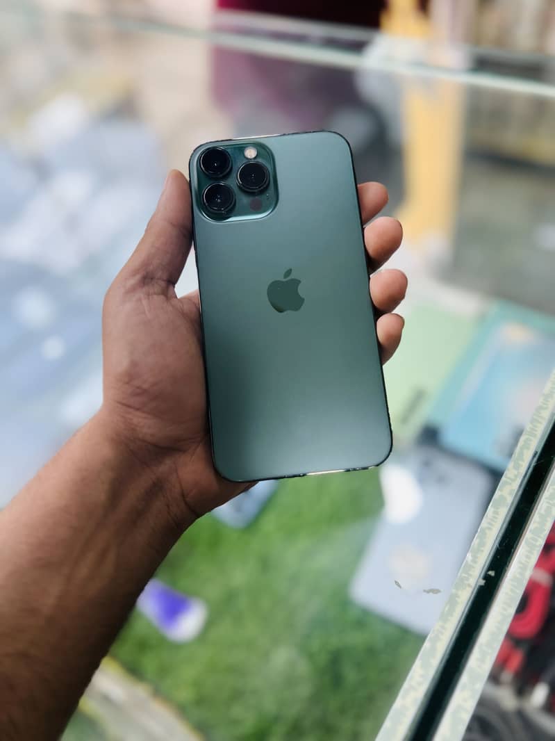 Apple iPhone 13 Pro Max 2