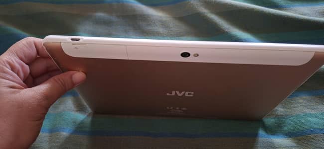 JVC android tablet. . Model AV10NT310