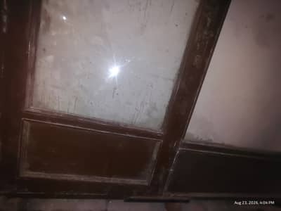 Shop door