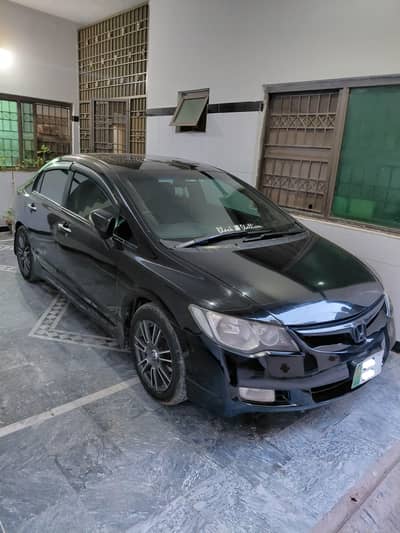 Honda Civic 2006