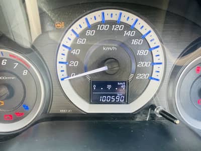 Honda City 2018