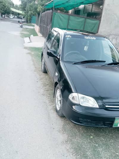 Suzuki Cultus VXLi 2008