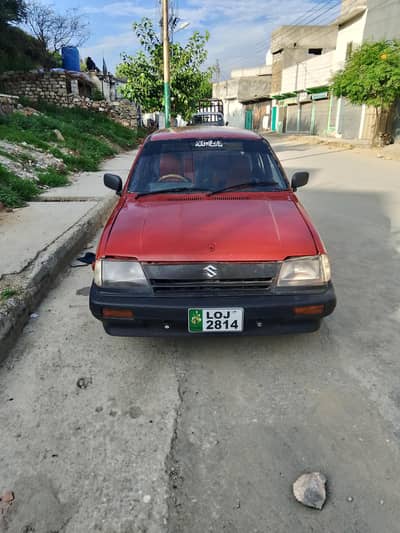 Suzuki Khyber 1992