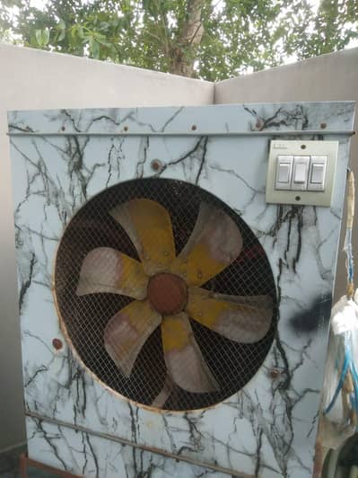 Air Cooler - Local Brand