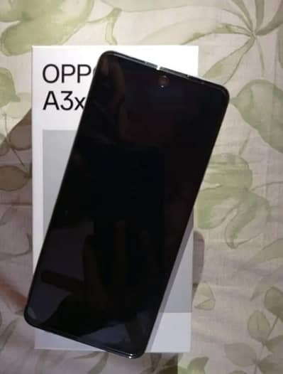 oppo a3x 4/128