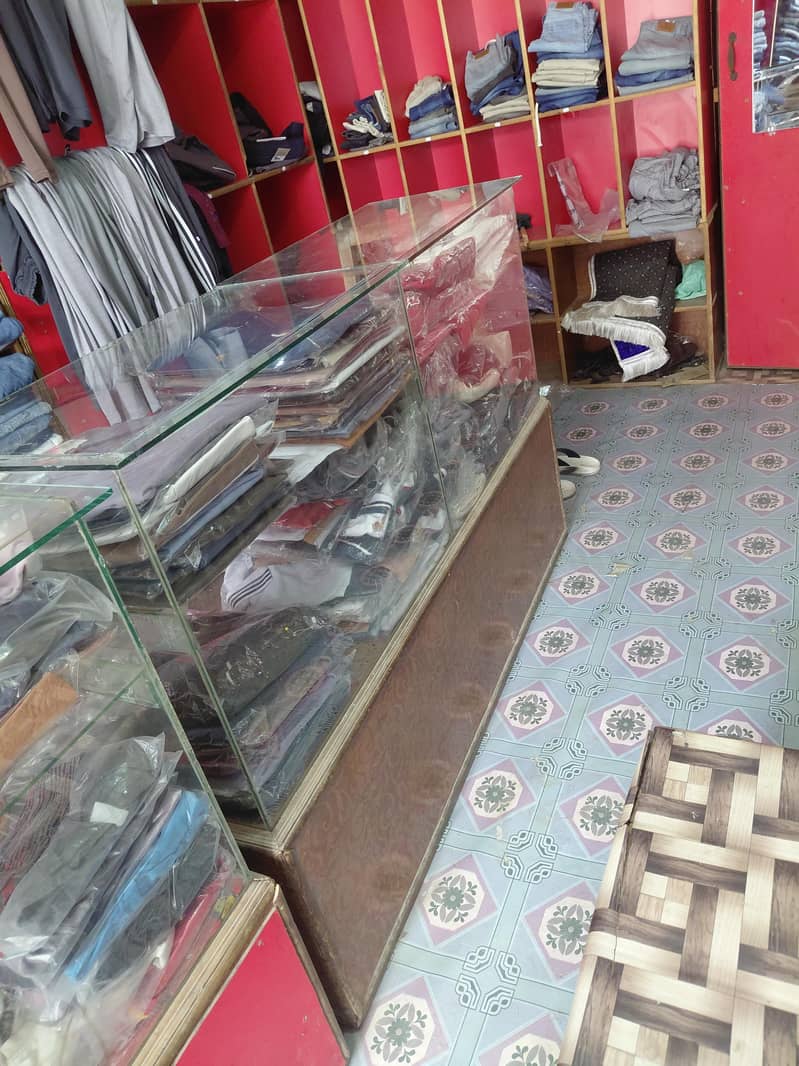 Shop Counters 1