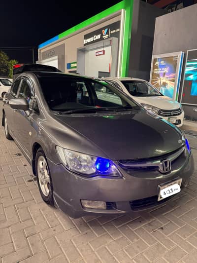 Honda Civic Prosmetic 2007