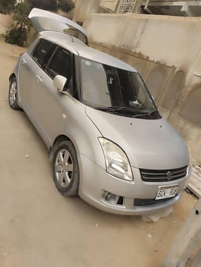 Suzuki Swift 2014