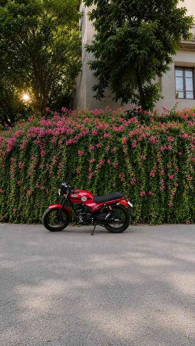 Hi speed infinity 150cc