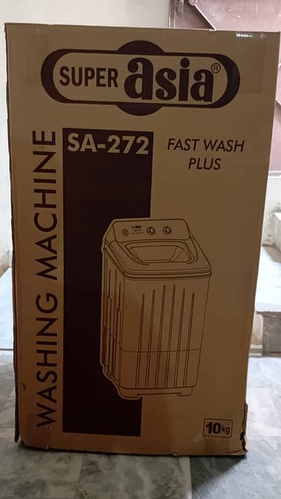 Washing Machine