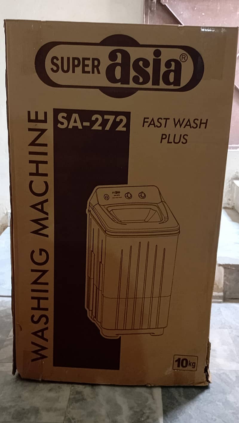 Washing Machine 0