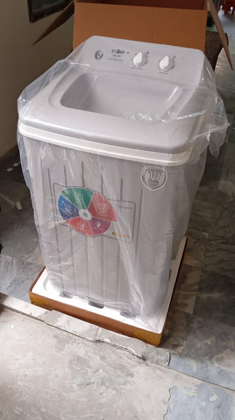 Washing Machine 1