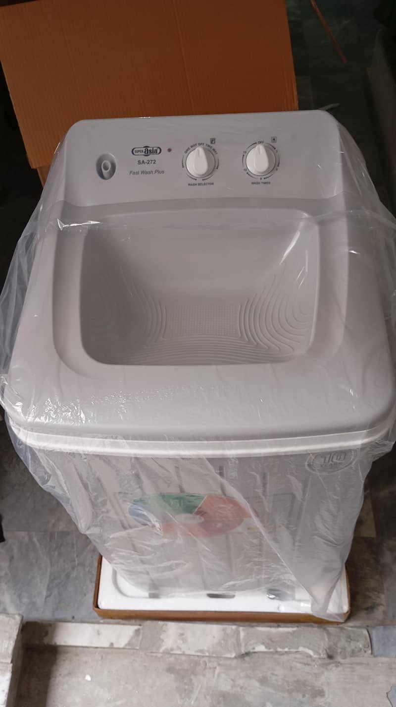 Washing Machine 2