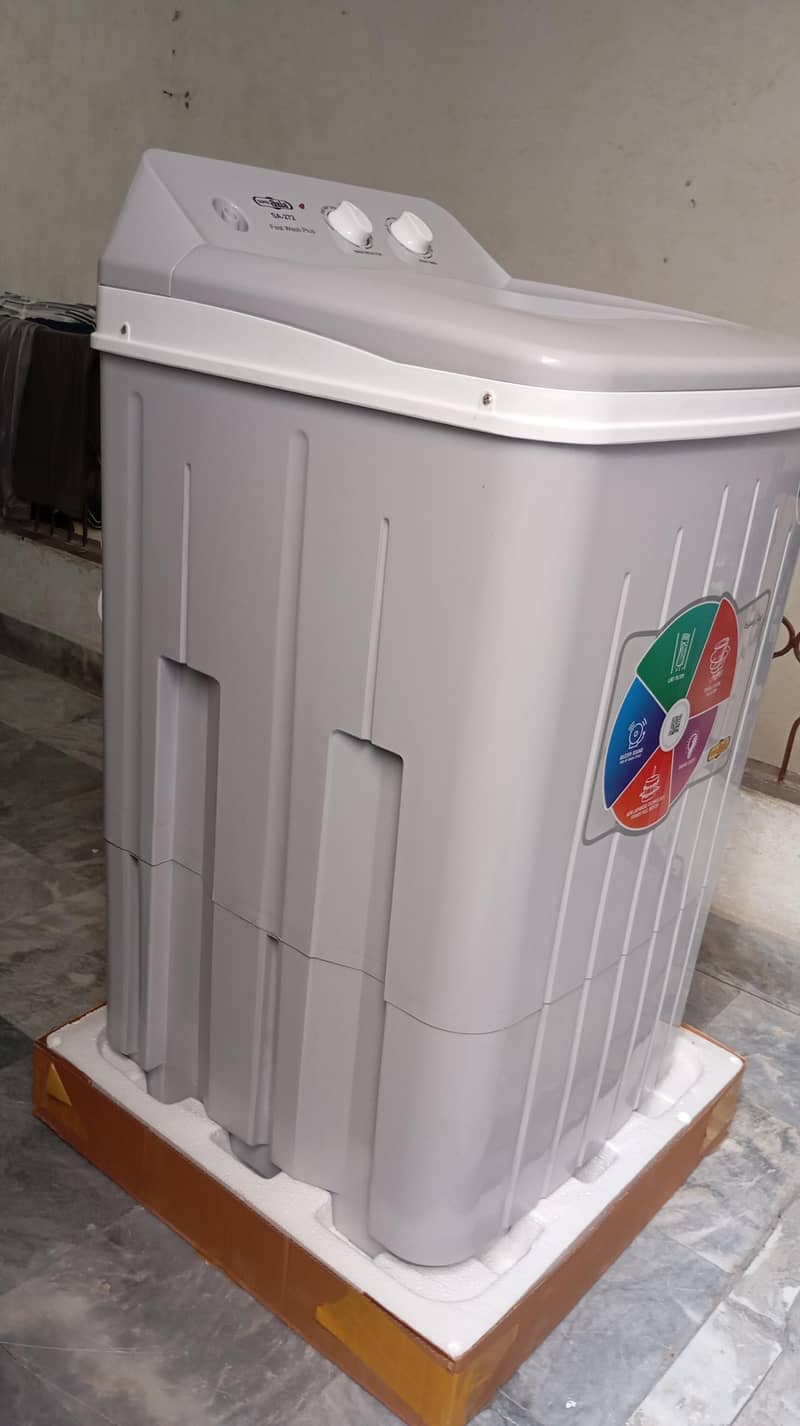 Washing Machine 3