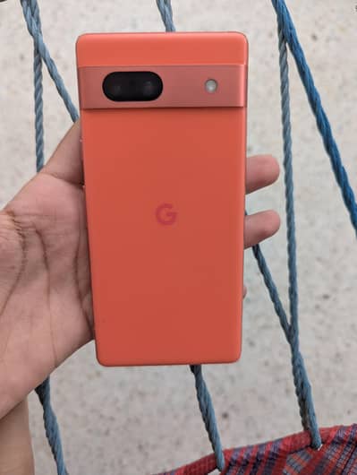 Google Pixel 7a Official PTA Approved
