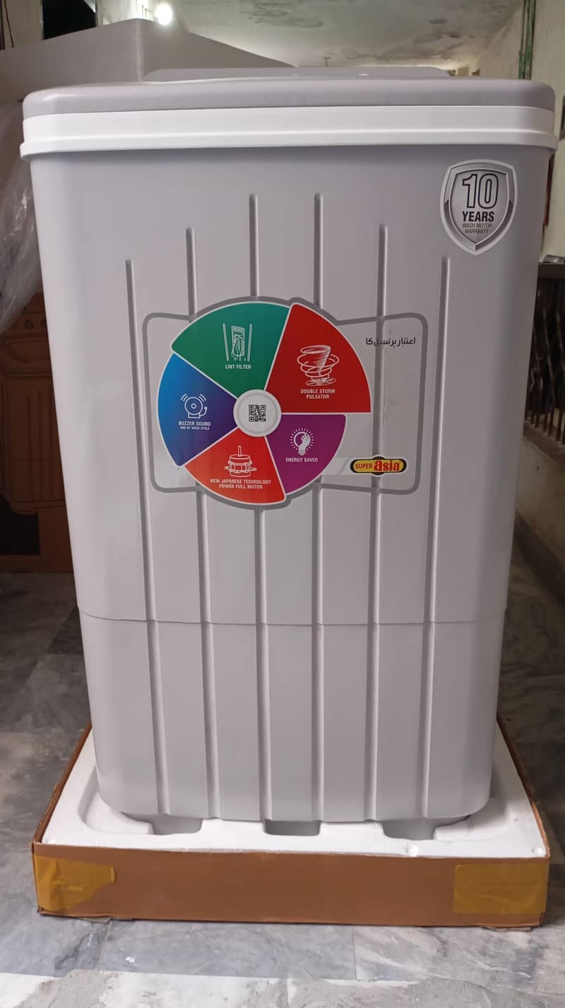 Washing Machine 4