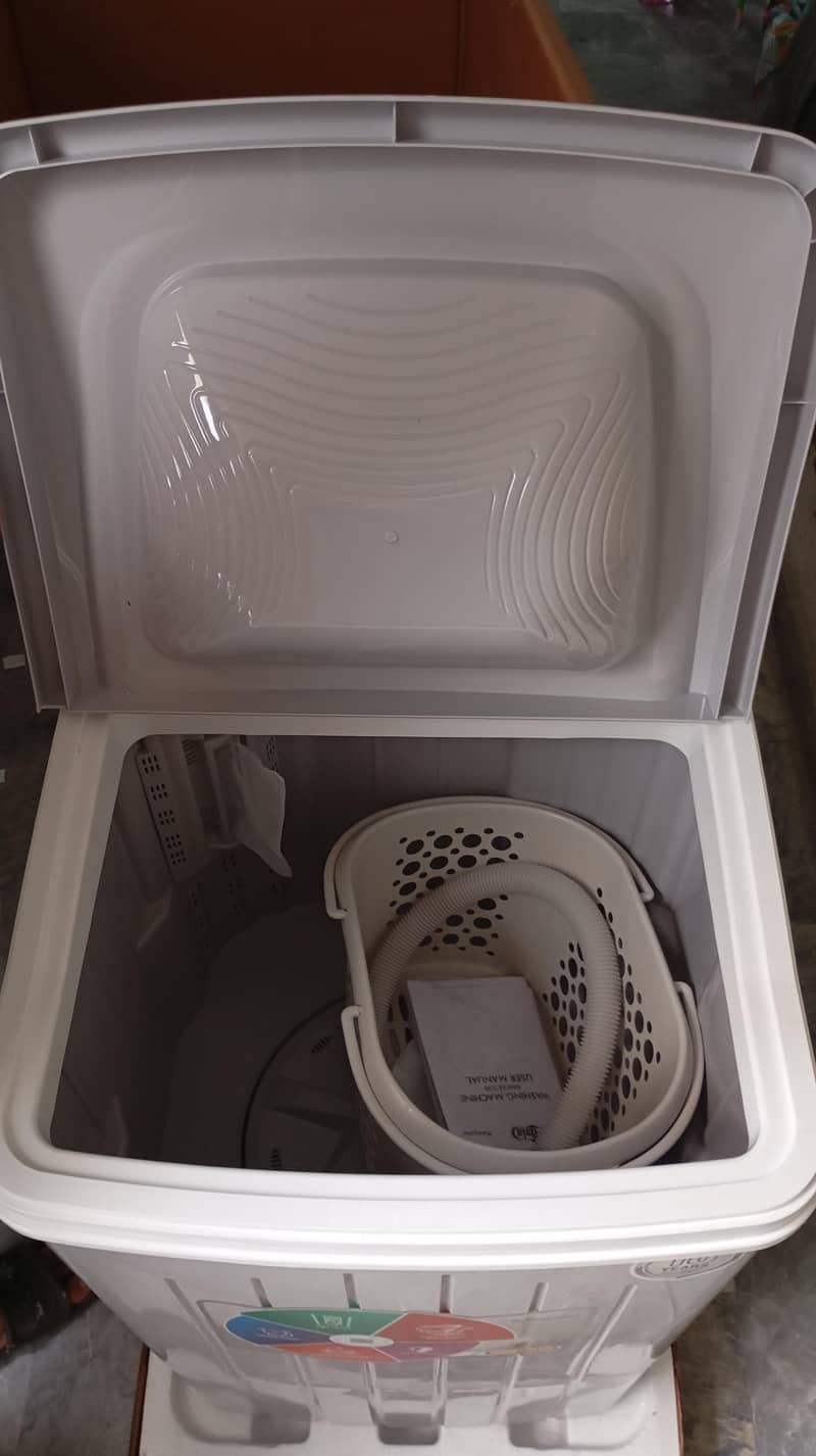 Washing Machine 5
