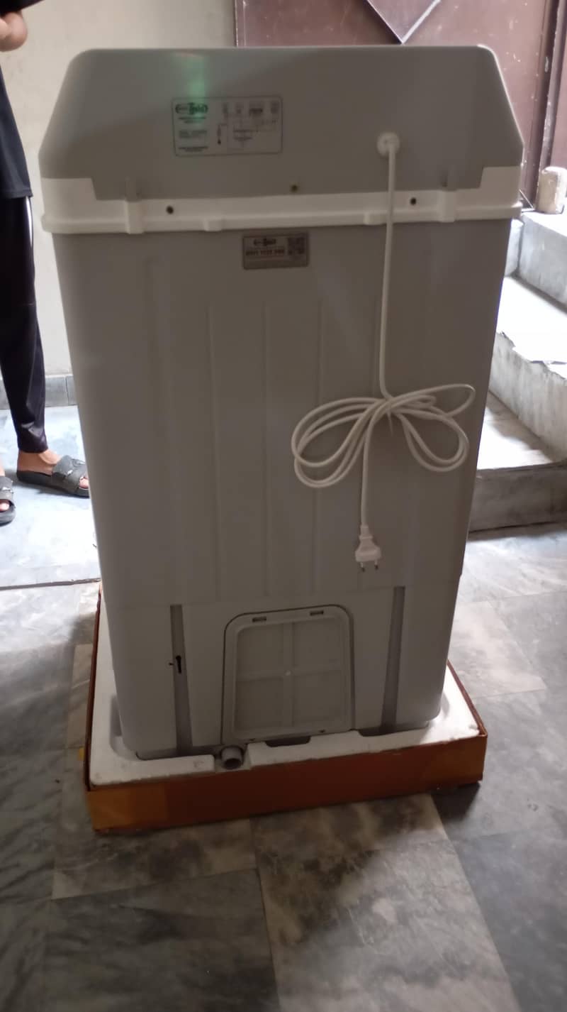 Washing Machine 7