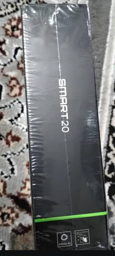 Infinix Smart 20 4GB/128GB — Orange