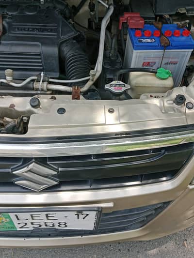 Suzuki Wagon R 2017