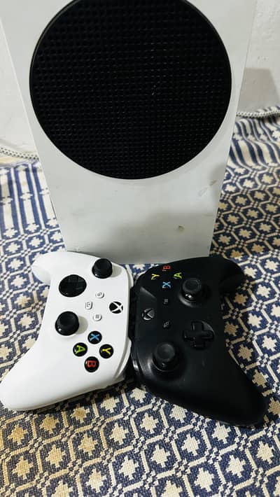 Xbox 360 S series