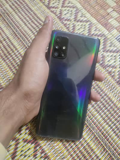 Samsung A71 6 128