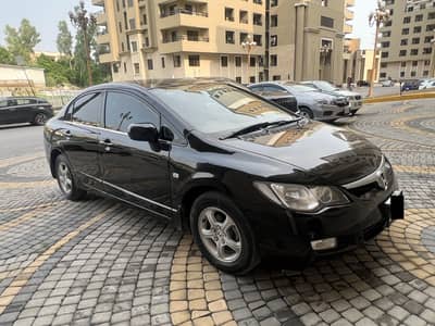 Honda Civic Oriel 2006