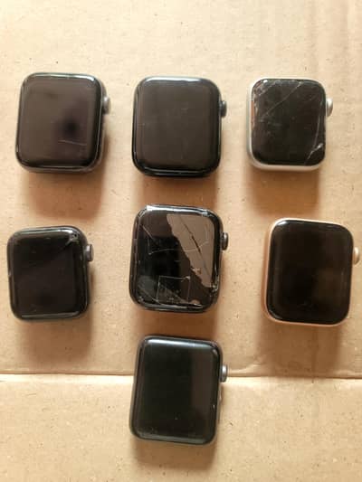 Apple watches