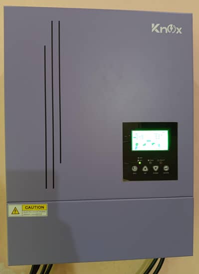 Knox Krypton Eco 6600