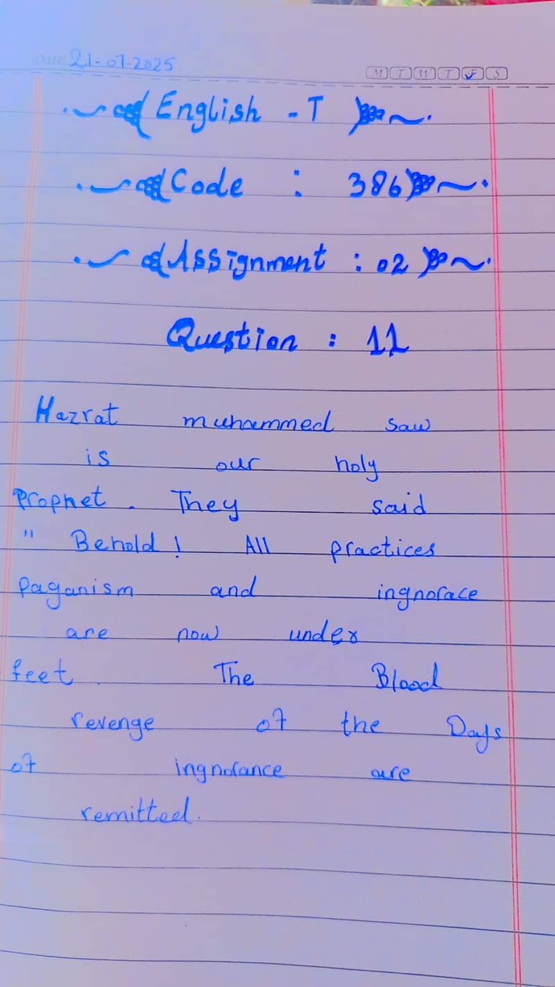 assignment work 0