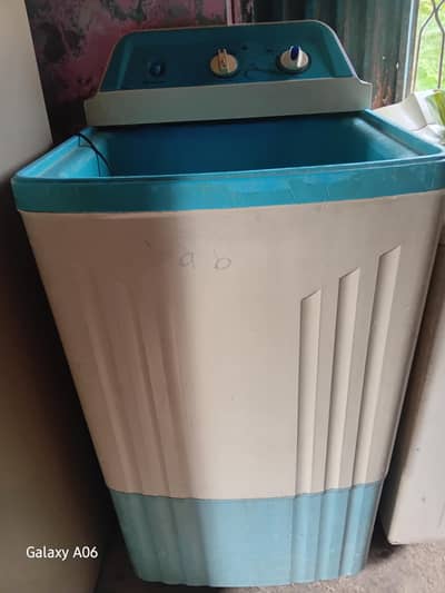 washing machine