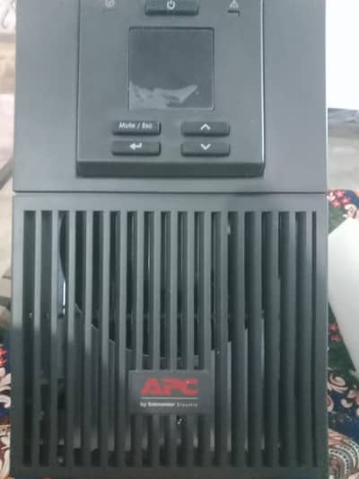 APC ups 3000 watt for sale