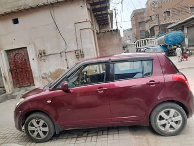 Suzuki Swift 2012