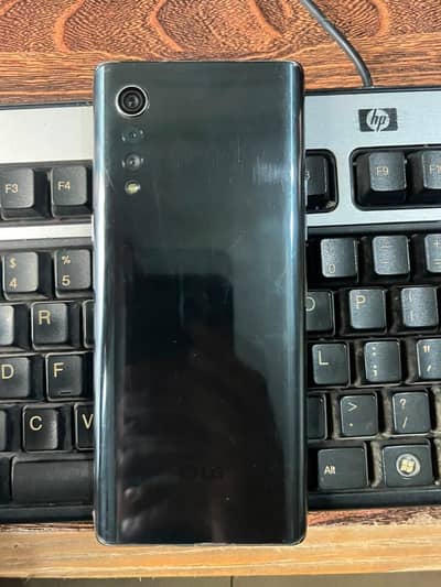 LG Velvet 5G