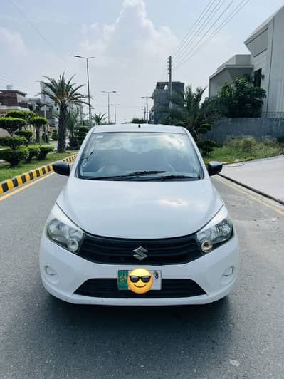 Suzuki Cultus VXR 2018