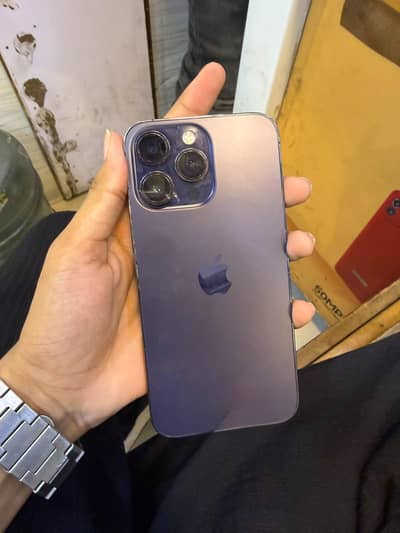 Apple iPhone 14 Pro Max pta approved