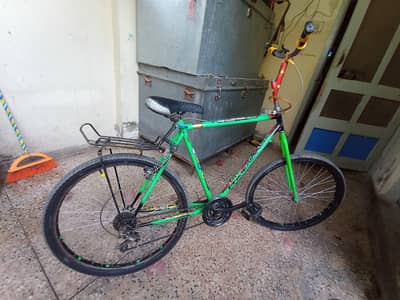 whiling cycle for sale
