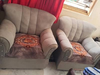 5 seater sofa set