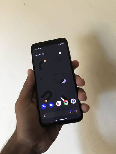 Google Pixel 4 64Gb back nai ha non pta