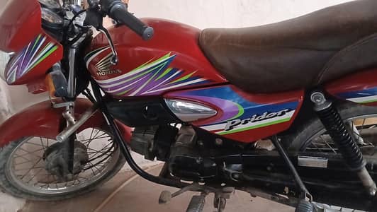 Honda Prider