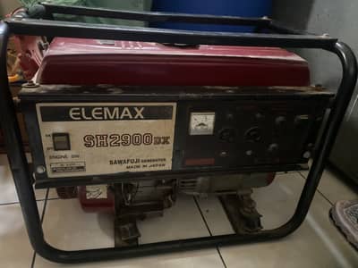 Generator for sale
