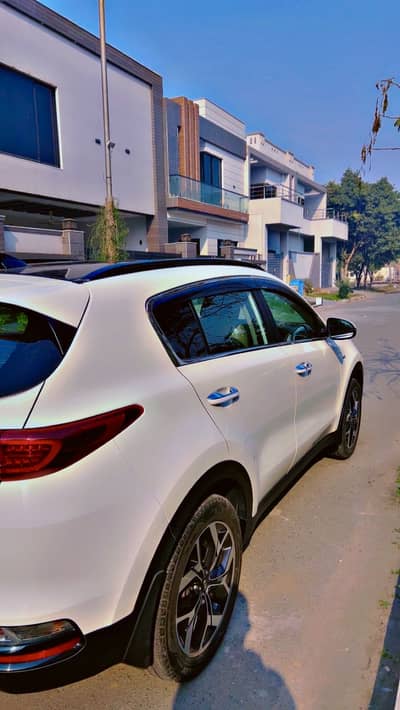 KIA Sportage 2021